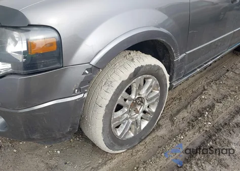 2014 Ford Expedition Max Limited z USA, uszkodzony, nr VIN 1FMJK2A52EEF34191